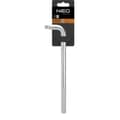 Miniatyrbillede 2 af 2: L-formet knop 1/2", 250 mm