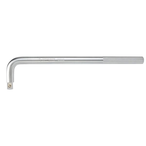 L-formet knop 1/2", 250 mm