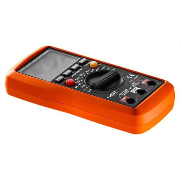 Elektronisk universalmåler