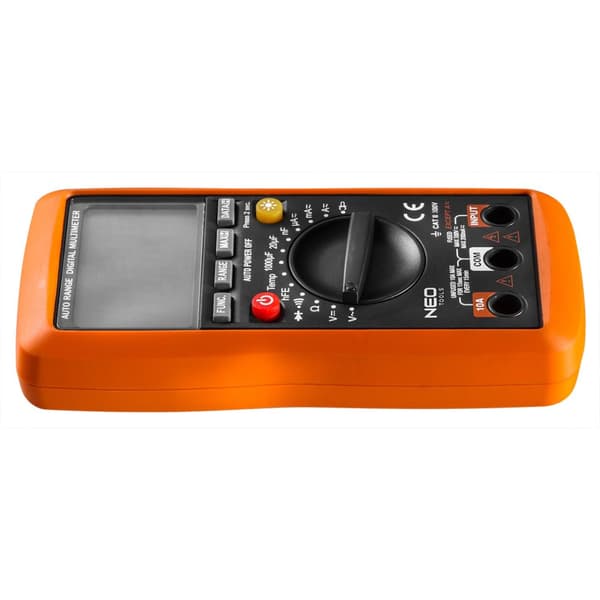 Elektronisk universalmåler