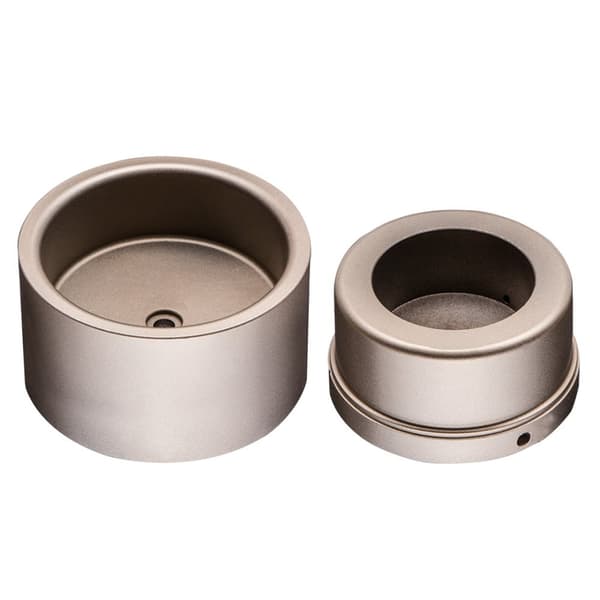 Varmemuffe 75 mm