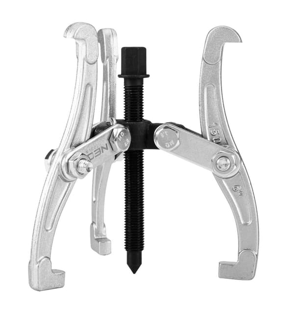 4" trearmstrækker