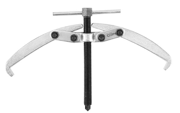 To-arm aftrækker 4"
