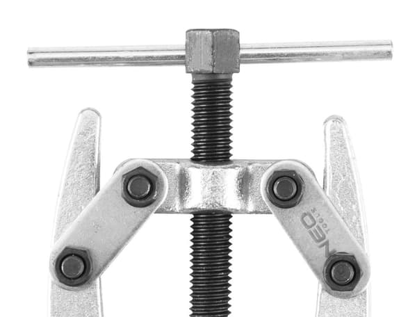 To-arm aftrækker 4"