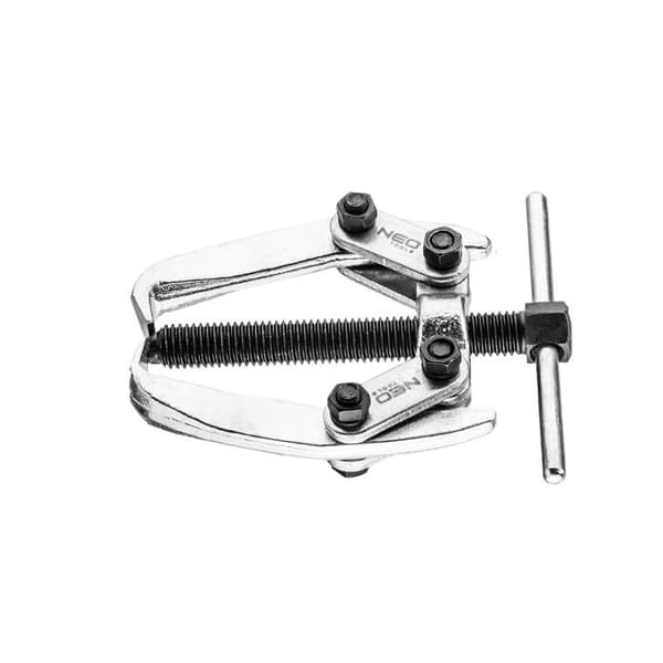 To-arm aftrækker 4"
