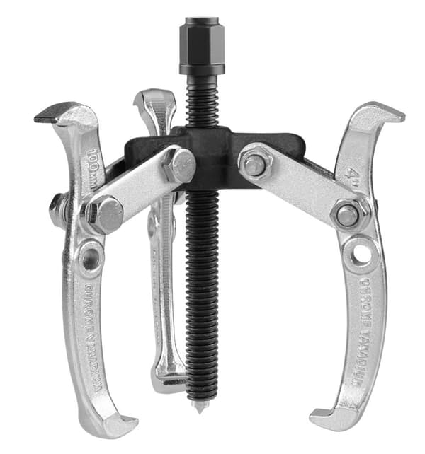 8" trearmad avdragare