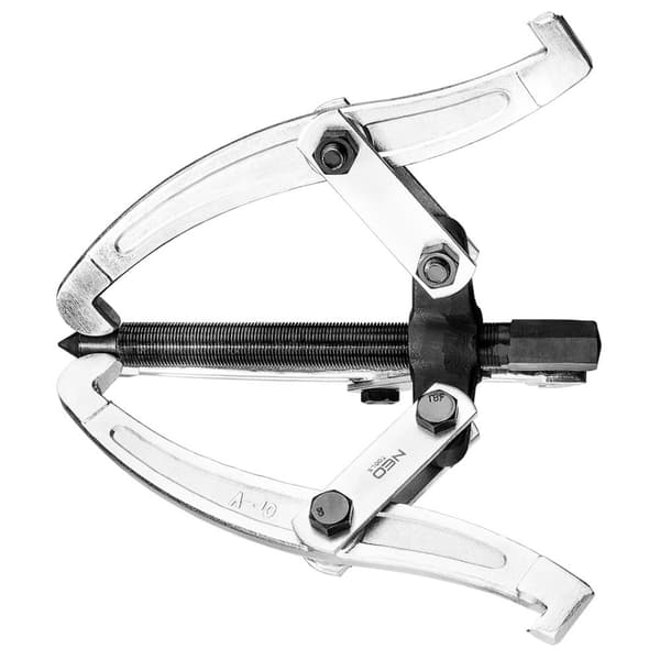 8" trearmad avdragare