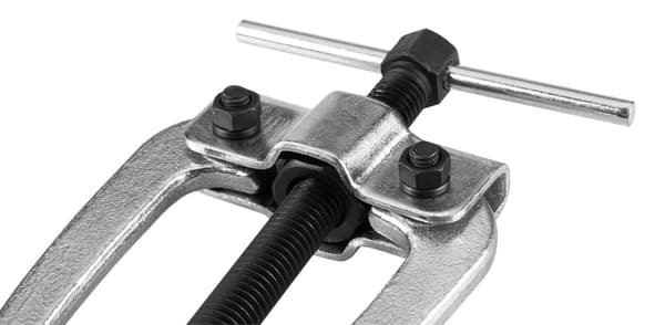 Mini to-arm aftrækker 1"