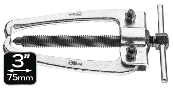 Mini to-arm aftrækker 3"