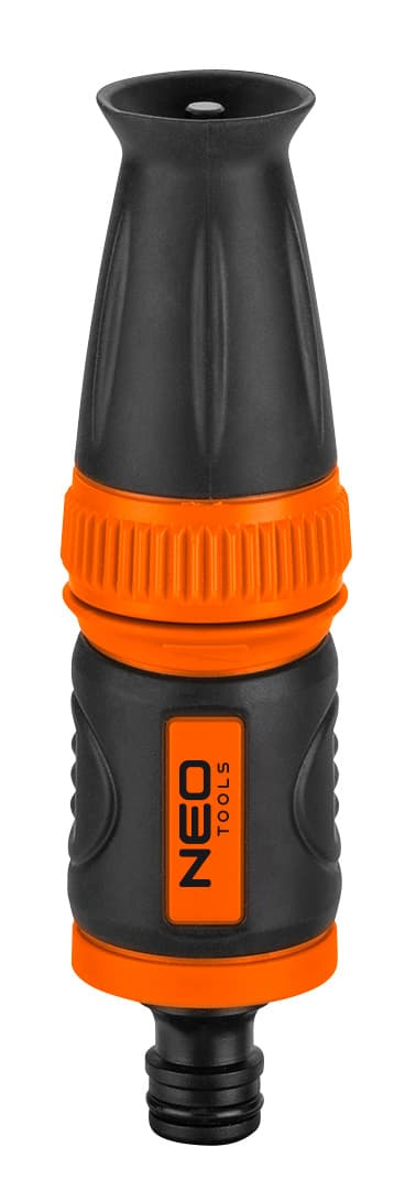 3/4" sarja, jossa suora sprinkleri, liittimet ja hanaliitin
