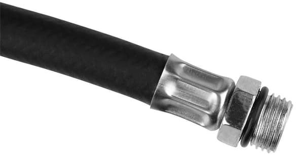 Uppblåsningspistol med tryckmätare 63 mm