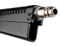 Miniatyrbild 5 av 8: Uppblåsningspistol med tryckmätare 63 mm