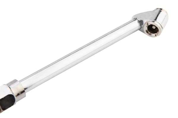 Uppblåsningspistol med 63 mm gauge, långt munstycke