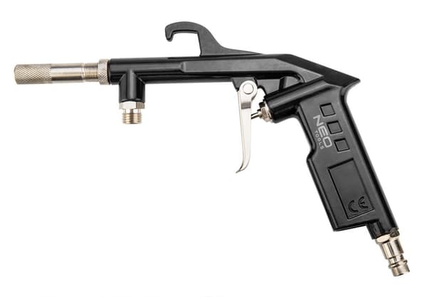 Sandblästerpistol med 1 liters tank