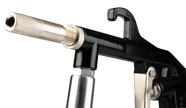 Sandblästerpistol med 1 liters tank