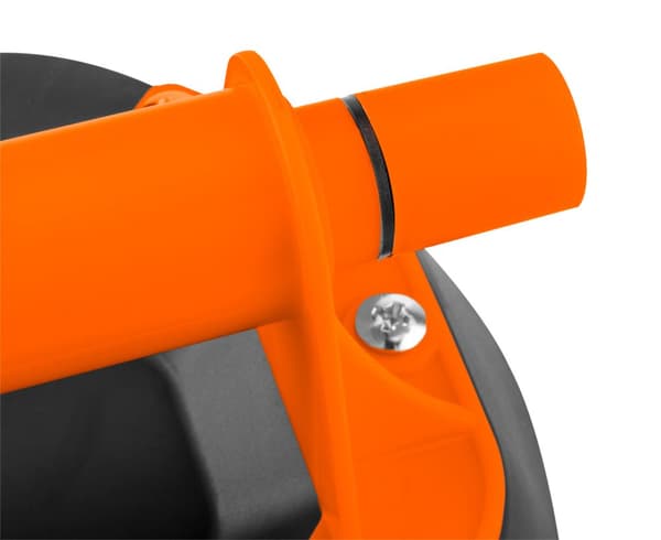 Vakuum sugekop med pumpe, til fliser og glas, 160 kg, i kuffert