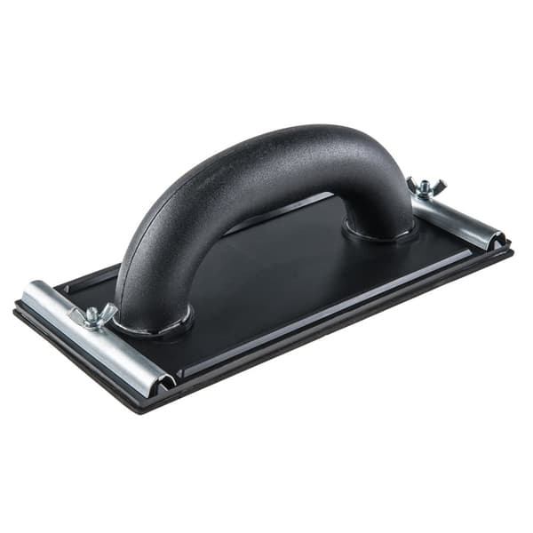 Plastspackel för slipnät, 100 x 220 mm