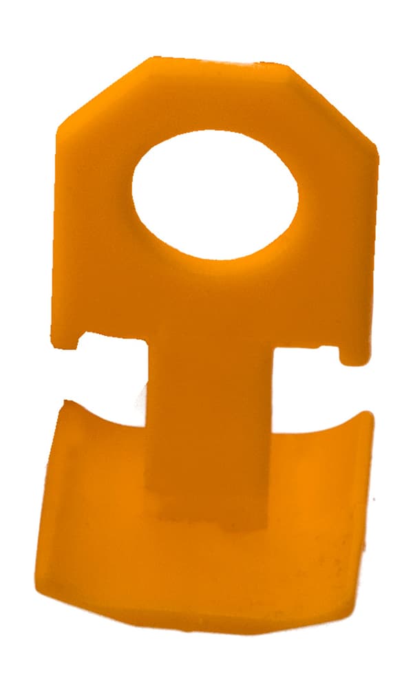 Fliseudjævningsclips 150 stk 1,5mm