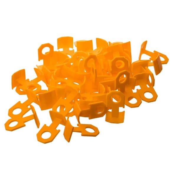 Fliseudjævningsclips 150 stk 1,5mm