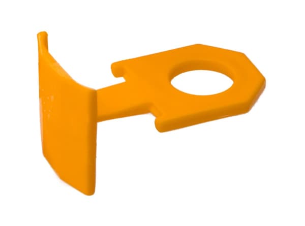 Fliseudjævningsclips 150 stk 1,5mm