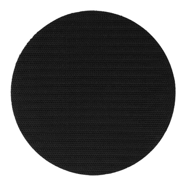 125 mm kiinnitysteline 130 x 150 mm kiillotustyynyille, tarranauhalla