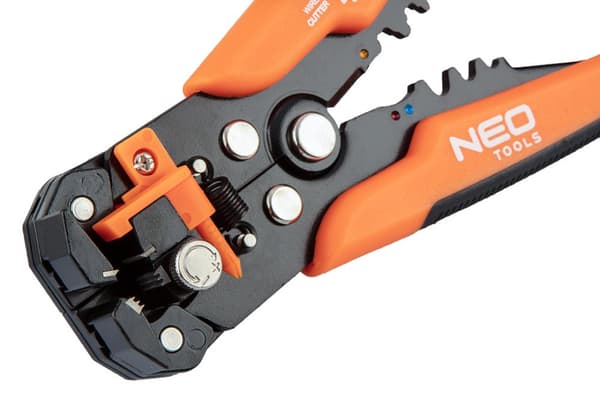Automatisk wire stripper 200mm, frontal