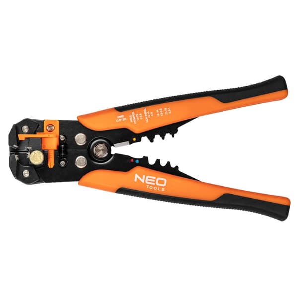 Automatisk wire stripper 200mm, frontal