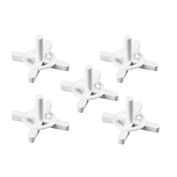 Afstandskryds med cirkel 3,0 mm, 100 stk.