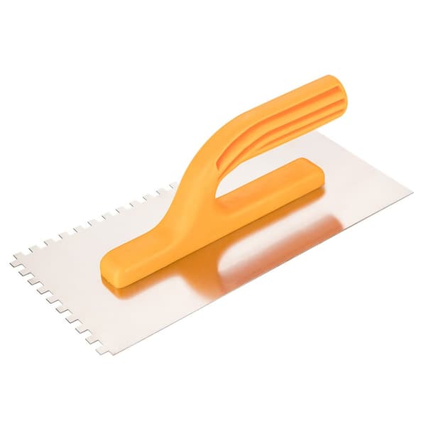 Spartel med tandspartel 6 x 6 x 6 mm, 280 x 130 mm