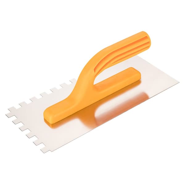 Spartel med tandspartel 8 x 8 x 8 mm, 280 x 130 mm