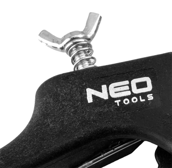 Nivelleringssystem pistol