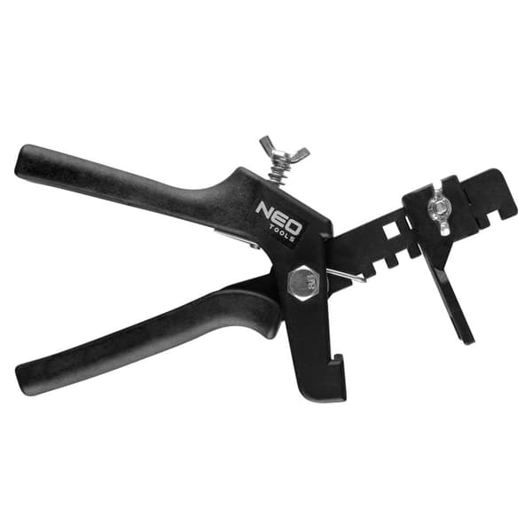 Nivelleringssystem pistol