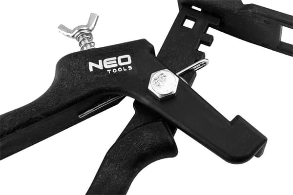 Nivelleringssystem pistol