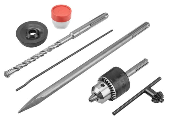 SDS+ 900W slaghammer, etui