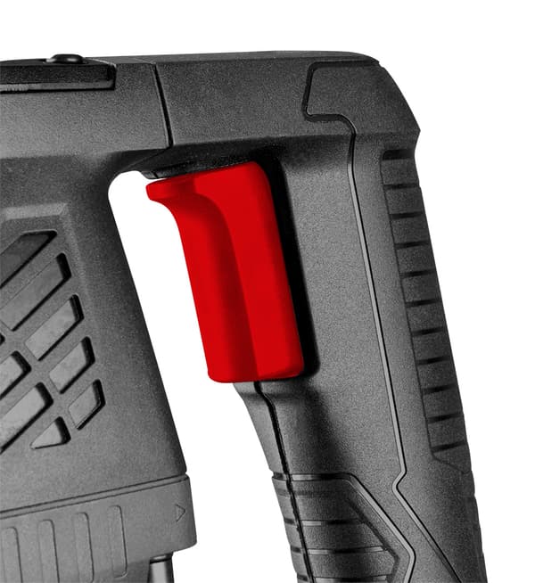 SDS+ 900W slaghammer, etui
