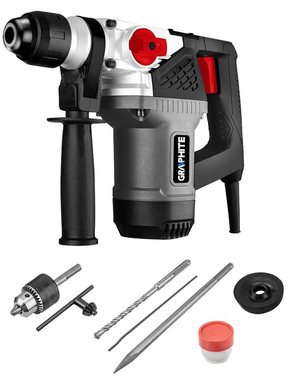 SDS+ 900W slaghammer, etui