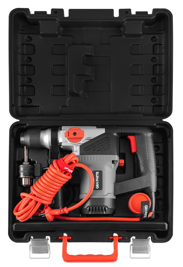 SDS+ 900W slaghammer, etui