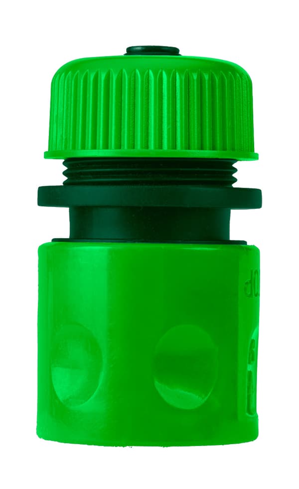 Sarja, jossa suora sprinkleri, liittimet, 1/2"-3/4" hanaliitin