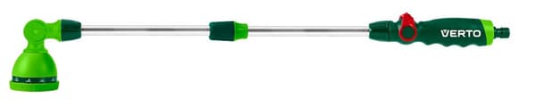 Teleskooppinen suihkuputki, 10 toimintoa, 30"-44"