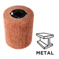 Miniatyrbillede 1 af 3: Satinrulle til 58GE137 satin finisher
