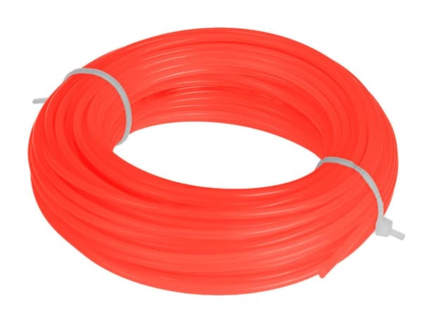 Rund trimmerline, diameter 1,6 mm, længde 15 m