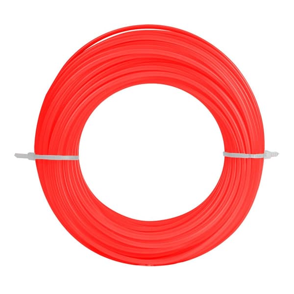 Rund trimmerlina, diameter 2 mm, längd 15 m