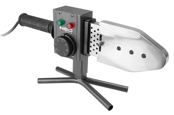 800W plastrørsvejser