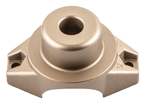 Lämmitysholkki 32 mm ruuveilla mallille 21-004