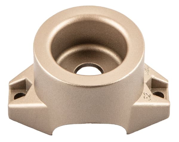 Lämmitysholkki 32 mm ruuveilla mallille 21-004