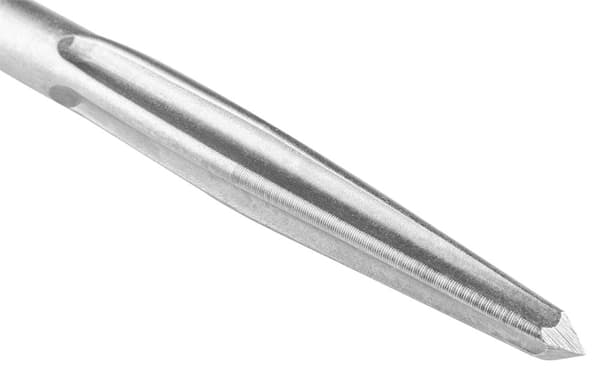 SDS Max itseteroittuva teräväkärkinen porakone 18 x 400 mm