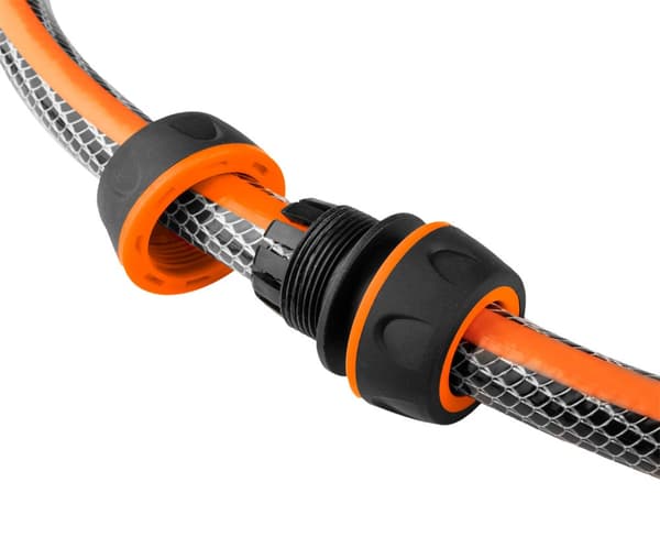 Slangereparatør 1/2", dobbelt materiale