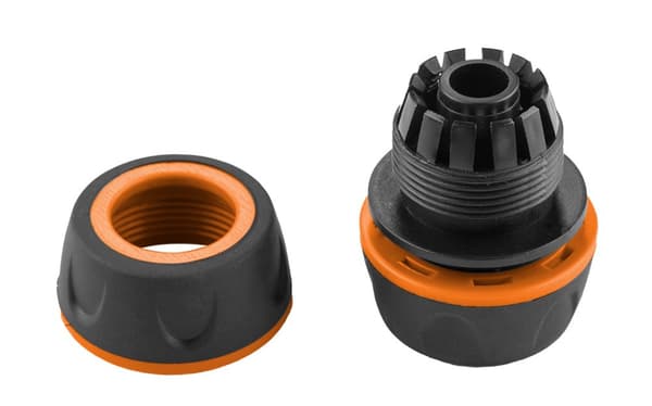 Slangereparatør 1/2", dobbelt materiale