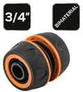 Miniatyrbillede 1 af 6: 3/4" slange reparationssæt, dobbelt materiale
