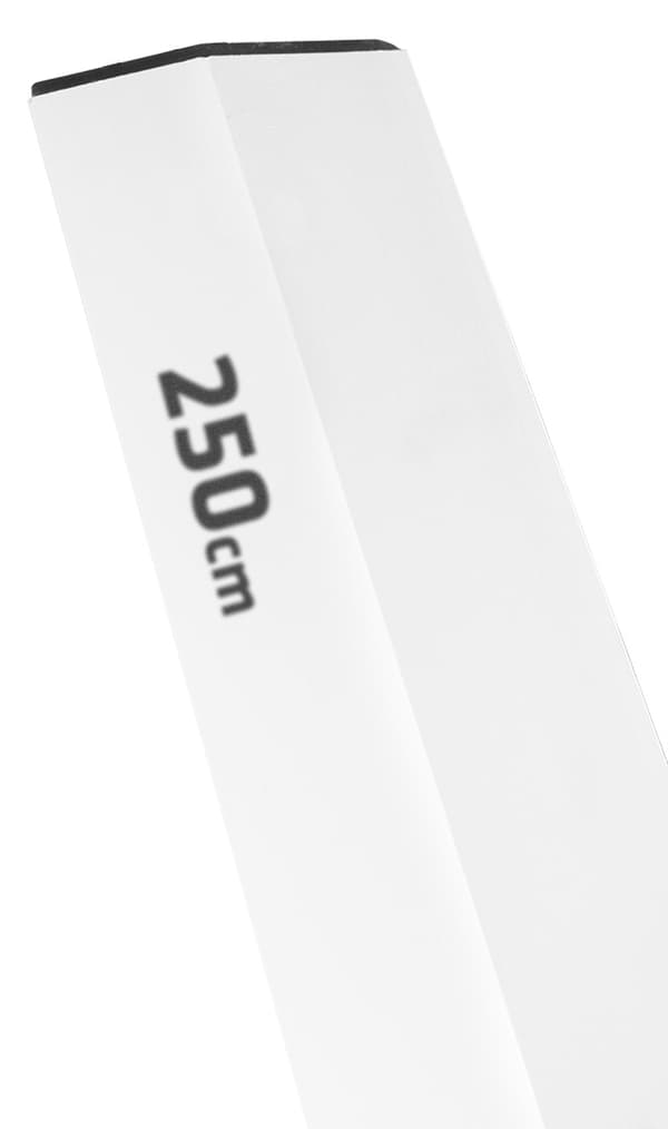 Pudslægte 250 cm, trapezformet